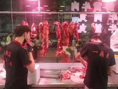 -一鼎来潮汕牛肉自助火锅(翻身分店)