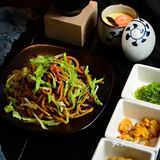 大隐于市静安暻阁酒店，环境清幽，人均¥150享酒店招牌日料