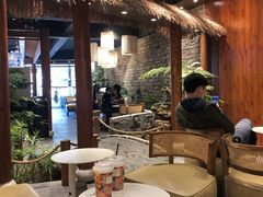 露天位-茶理宜世(京溪店)