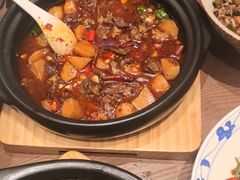-屋里饭菜·湘菜馆(火车站店)