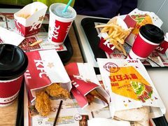 -肯德基(广场南路店)