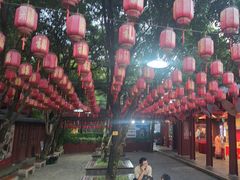 -桂林独秀峰王城景区