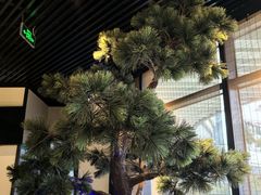 -绿茶餐厅(成都大悦城店)