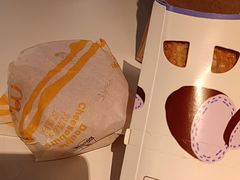 香芋派-麦当劳(宝山大厦店)