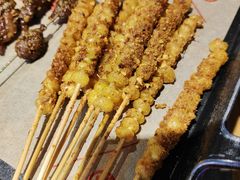 -叁宝烤肉• 西安烧烤(太乙路店)