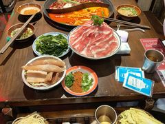 -萍姐火锅·公路夜市(南京新街口店)