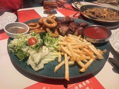 -赤火牛排(金狮广场店)