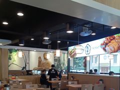 大堂-裕记烧腊连锁餐饮(外马分店)