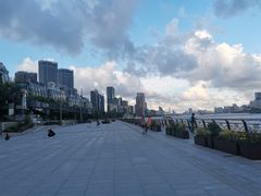 -北外滩滨江绿地