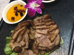 -京味民福烤鸭店(建设四马路店)