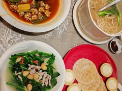水牛奶蛋挞-香云轩·顺德菜(香云纱园林酒店店)