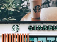 -星巴克(张家港谷渎港店)