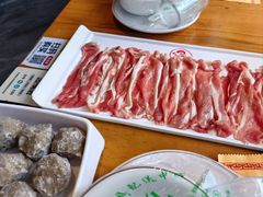 -津门羊大爷铜锅涮肉(雅清街店)