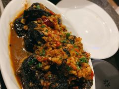 油炸臭豆腐-湘肠香火锅店(团结湖店)