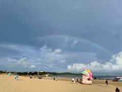 -朱家尖南沙景点