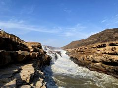 -陕西黄河壶口瀑布旅游区