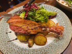 油封鸭腿-Bistro Les Lilas丁香花小酒馆