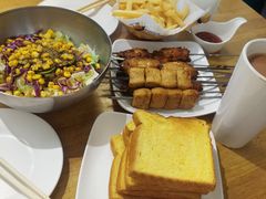 -鬼味烤翅(南锣鼓巷店)