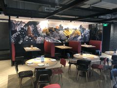 大堂-必胜客(花舞大唐博物馆店)