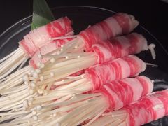 -韩时烤肉(丰科万达广场店)