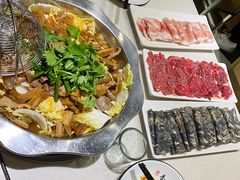 -古乐牛香·鲜牛肉牛杂火锅(新区店)