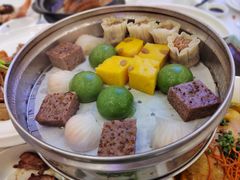 小笼点心拼-海景壹号大酒店(惠钱路店)