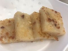 香煎萝卜糕-稻香酒家·33年老字号·港式粤菜(富邦中心店)