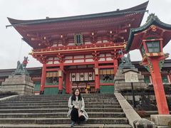 -上野公园花园稻荷神社(忍岡稲荷神社)