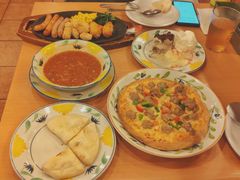 -萨莉亚意式餐厅(新洲家乐福店)