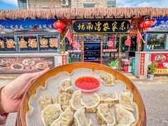-坛南湾阿强农家乐.海鲜大排档老字号(福州地标美食店)