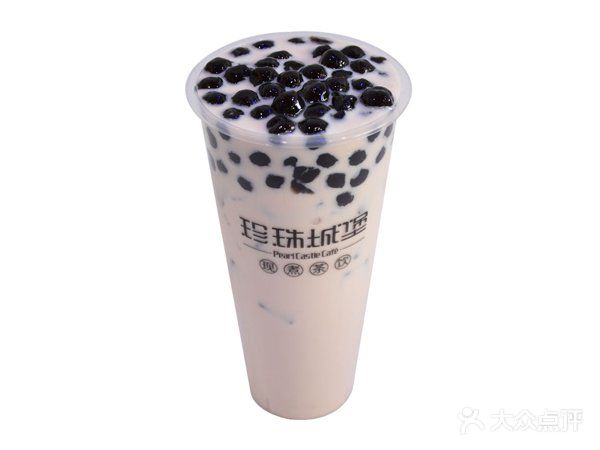 珍珠城堡台湾奶茶(东环不夜城店)