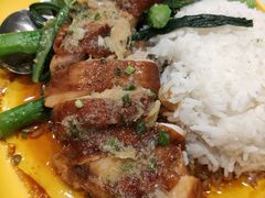 原只豉油鸡肶饭-仁信双皮奶(庙前直街店)