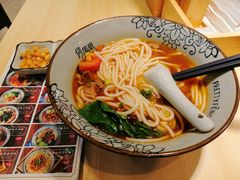 番茄牛肉粉-俏凤凰(美林M·LIVE天地东座店)