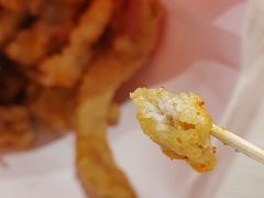 -首炸里脊肉(汉神购物广场店)