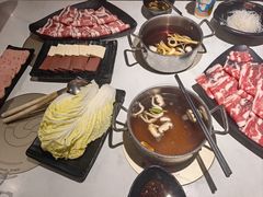 -呷哺呷哺 黄金牧场 (新中关购物中心店)