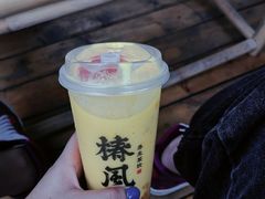 多肉杨枝甘露-椿风·养身茶饮(吉大店)
