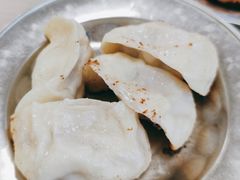 鲜肉锅贴-章氏(车站北路店)