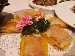 岭南家乡薄餐-若蘭慈·无国界素食料理(欢乐海岸店)
