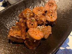 麻香鸭头-绿茶餐厅(布吉万象汇店)