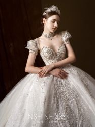 -韩国天使嫁衣婚纱礼服馆(上海旗舰店)
