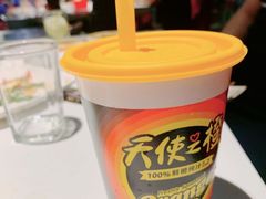 -海底捞火锅(河东万达广场店)