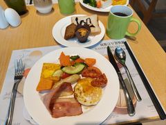 -解放碑威斯汀酒店-知味国际美食餐厅