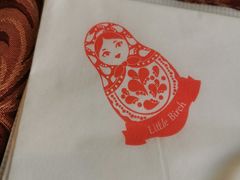 -小白桦西餐厅