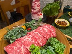 -大唐尚武烤活鳗鱼黑牛烤肉(大里路店)
