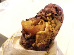 香甜三谷饭团-永和大王(解放东路店)