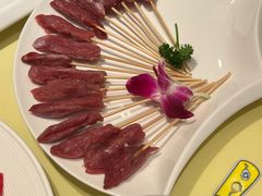 -南门涮肉(北洼路店)
