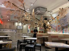 大堂-鲜芋仙(中华广场店)