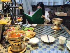 -慢丽江·云南野生菌土鸡锅(西山店)