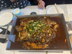 -川百汇烤鱼·泡饼·美蛙(八达岭店)