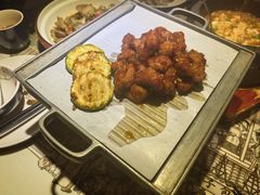 -绿茶餐厅(千岛湖银泰城店)